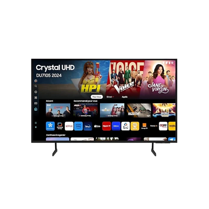 Smart TV Samsung TU43DU7105 4K Ultra HD LED 43"