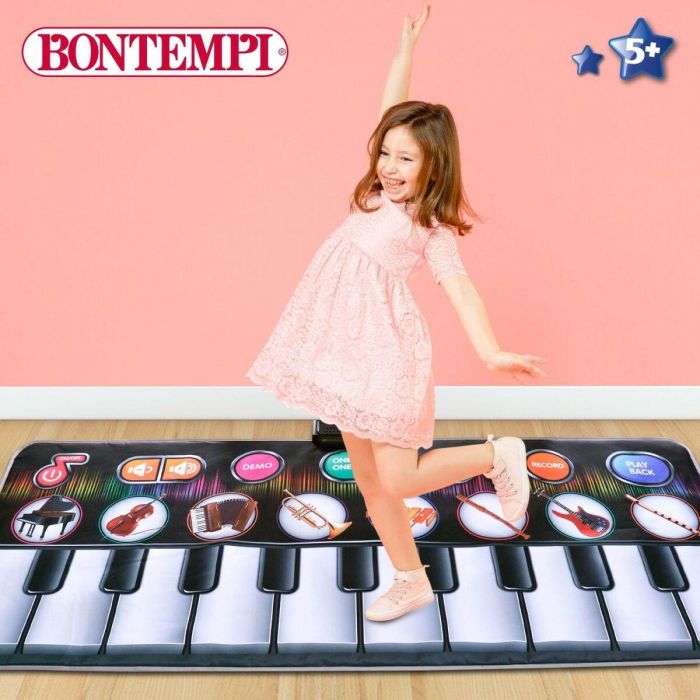 Piano Educativo Aprendizaje Bontempi 2 Piano Educativo Aprendizaje Bontempi 2