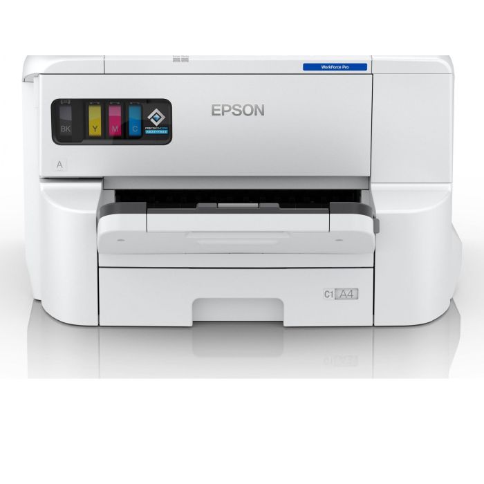 Epson WorkForce Pro EP-C7000DW Impresora Multifunción Color A3+ Dúplex Wi-Fi Ethernet para Hogar y Oficina 10