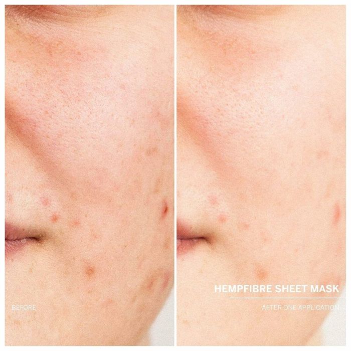 Mascarilla Facial Babor Doc Clean Hemp Fiber 1 unidad 1