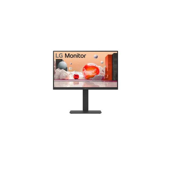 LG Monitor 24BA850-B 24 Pulgadas FHD 100Hz IPS USB-C 90W para Trabajo Profesional 1