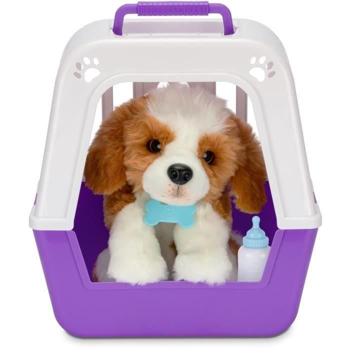 My Beagle Puppy - JUGUETES ALCES - REALLY REAL - PEQUEÑAS MASCOTAS VIVAS - Cachorro interactivo con sonidos y reacciones 1 My Beagle Puppy - JUGUETES ALCES - REALLY REAL - PEQUEÑAS MASCOTAS VIVAS - Cachorro interactivo con sonidos y reacciones 1