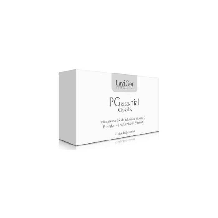 Pg Regenhial 60Cap. Pg Regenhial 60Cap.