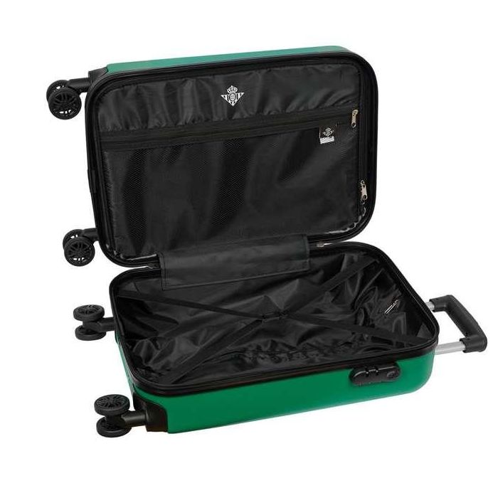 Trolley Safta Cabina 20-' Real Betis Balompie 200x345x550 mm 3 Trolley Safta Cabina 20-' Real Betis Balompie 200x345x550 mm 3