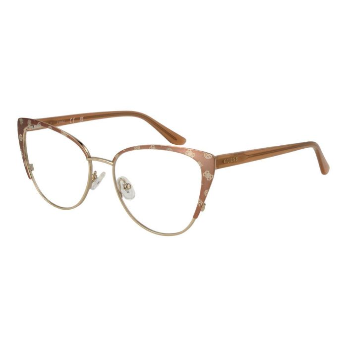 Montura de Gafas Mujer Guess GU50121 53059 0 Montura de Gafas Mujer Guess GU50121 53059 0