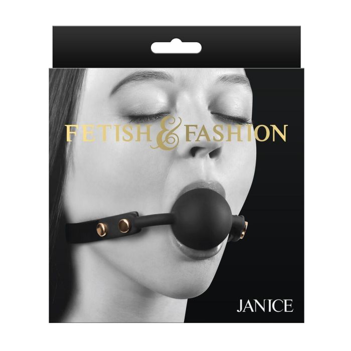 Mordaza NS Novelties Janice 1 Mordaza NS Novelties Janice 1
