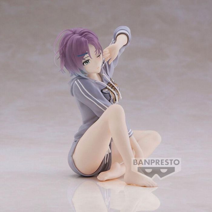 Figura Toru Asakura Relax Time The Idolmaster Shiny Colors 11cm 1