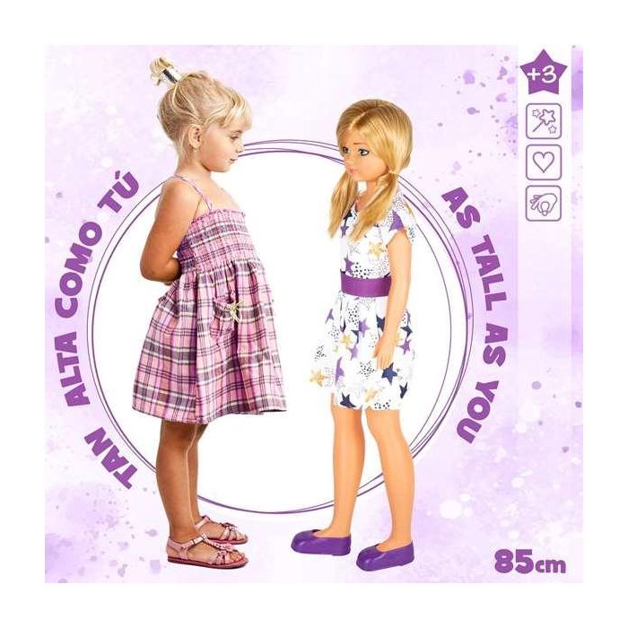 Muñeca maria casual 85cm 2 Muñeca maria casual 85cm 2