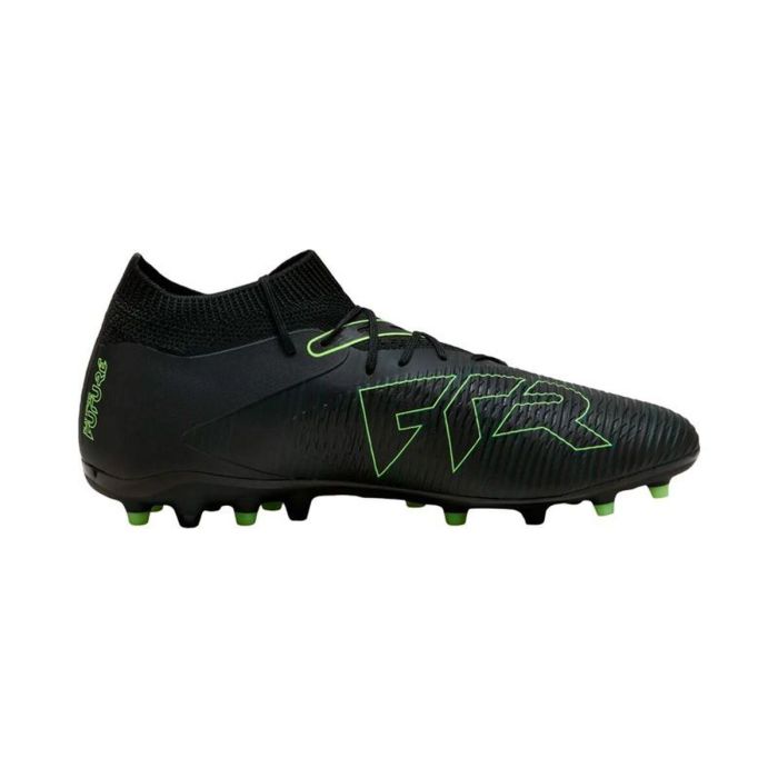 Botas de Fútbol para Adultos Puma Future 8 Match Mg Negro 38,5 2