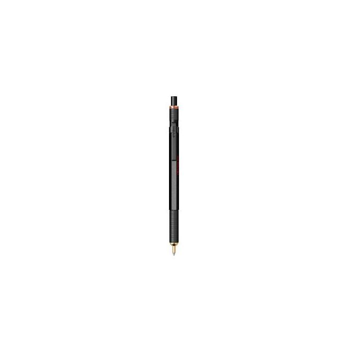 ROTRING Kugelschreiber 800 Schwarz. M-Schwarz Geschenkbox 1