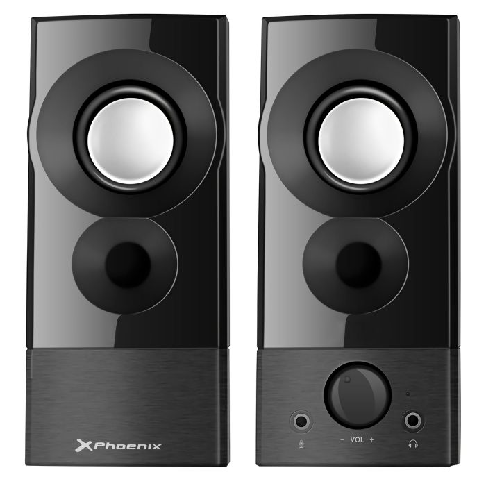 Altavoces Privatesound Jack Y Usb 1 Altavoces Privatesound Jack Y Usb 1