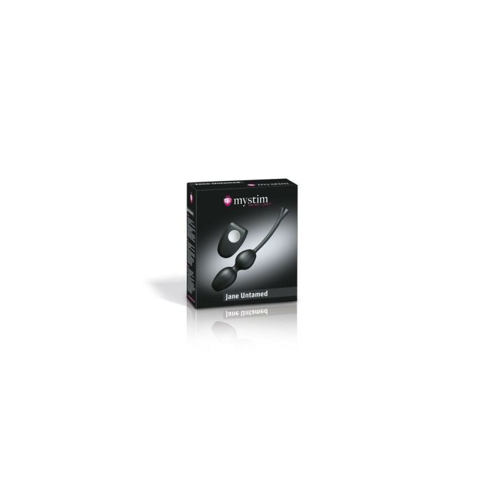 Bolas Chinas Mystim 6307403 Silicona 2 Bolas Chinas Mystim 6307403 Silicona 2