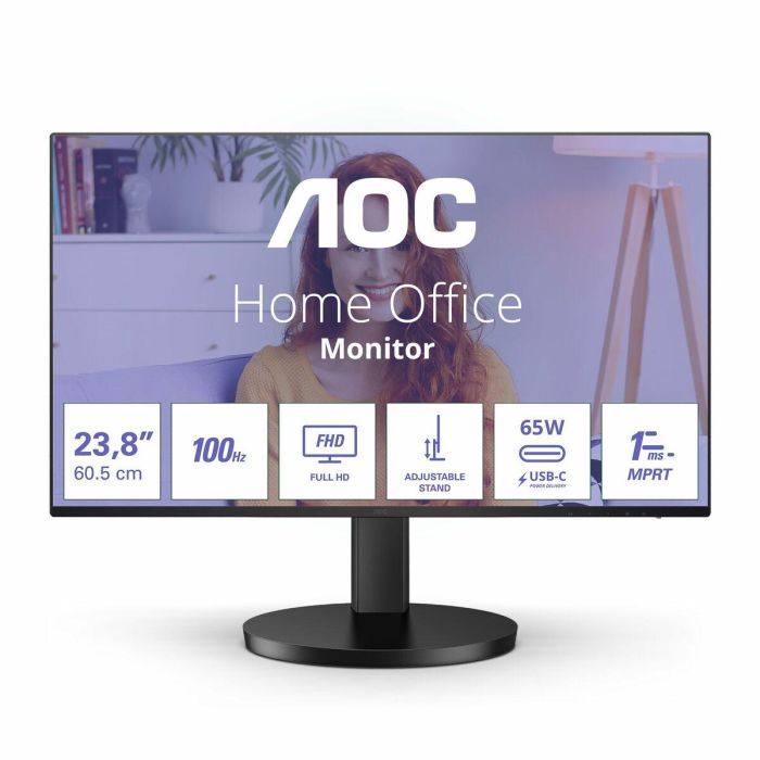Monitor AOC 24B3CF2 Full HD 23,8" 0 Monitor AOC 24B3CF2 Full HD 23,8" 0