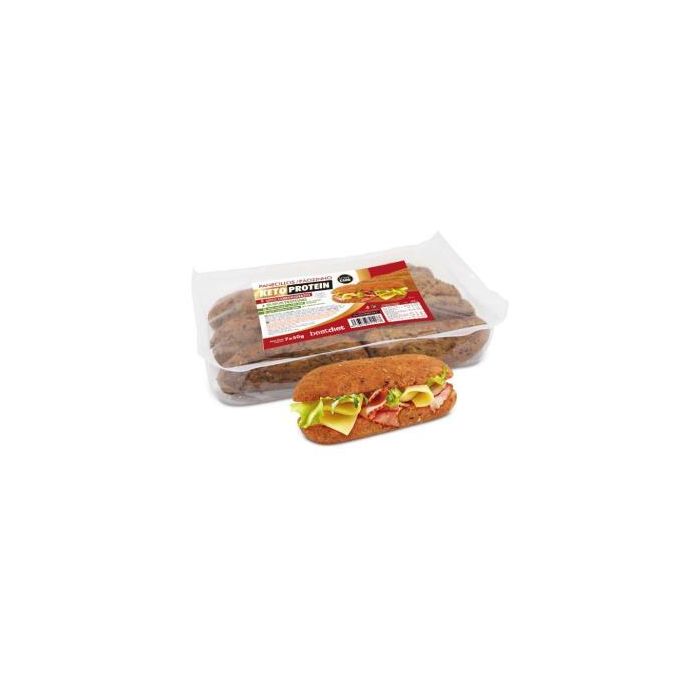 Panecillos Protein 7 Udsx50 Gr Panecillos Protein 7 Udsx50 Gr