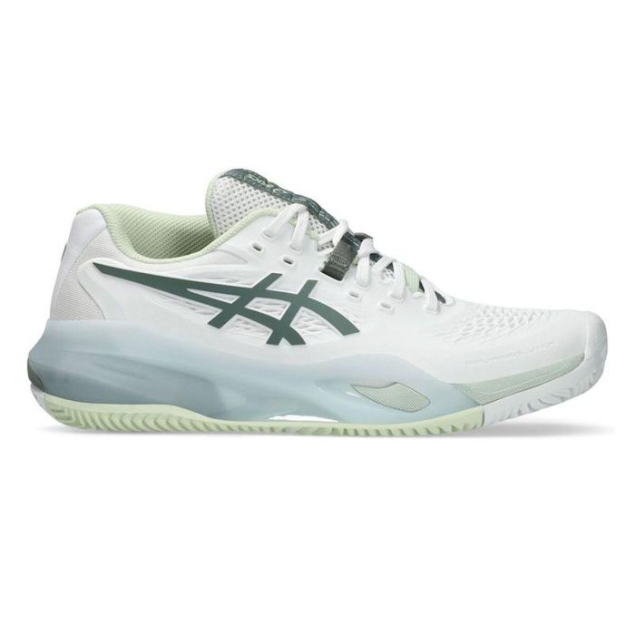 Zapatillas de Tenis para Mujer Asics Gel-Resolution X Clay Blanco 0 Zapatillas de Tenis para Mujer Asics Gel-Resolution X Clay Blanco 0