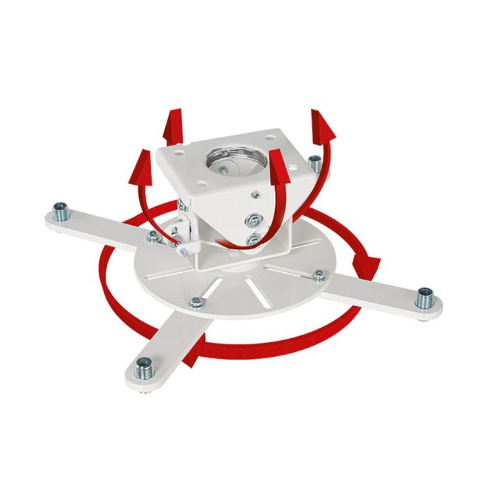 Soporte de Mesa para Pantalla B-Tech BT899XL/W Soporte de Mesa para Pantalla B-Tech BT899XL/W