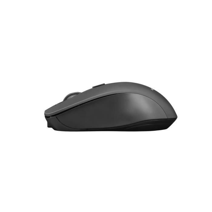 Bluesestordo de Pack de Teclo Inalte Del Mouato Reacho Recargable - Negro 3 Bluesestordo de Pack de Teclo Inalte Del Mouato Reacho Recargable - Negro 3