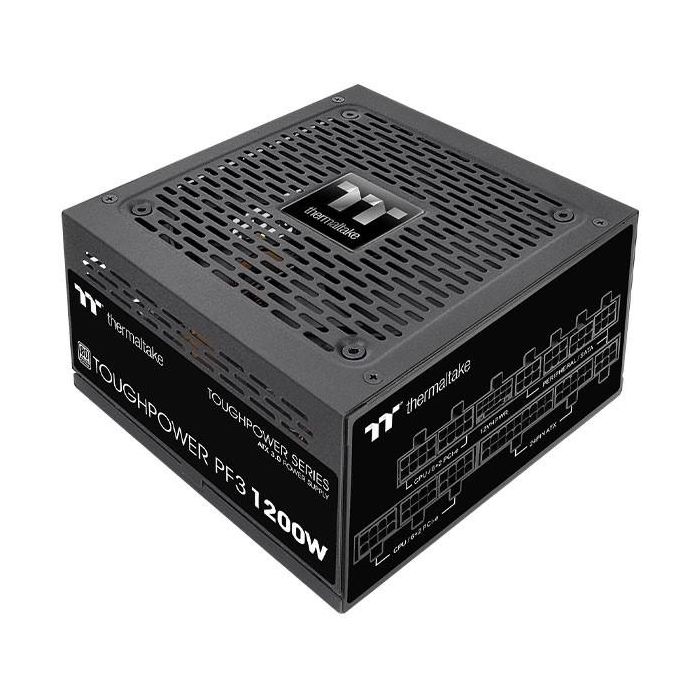 Thermaltake Fuente de Alimentación Toughpower PF3 1200W 0 Thermaltake Fuente de Alimentación Toughpower PF3 1200W 0