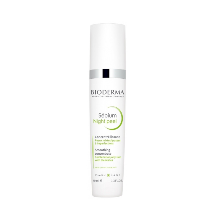 Bioderma Sebium Night Peel 40 mL