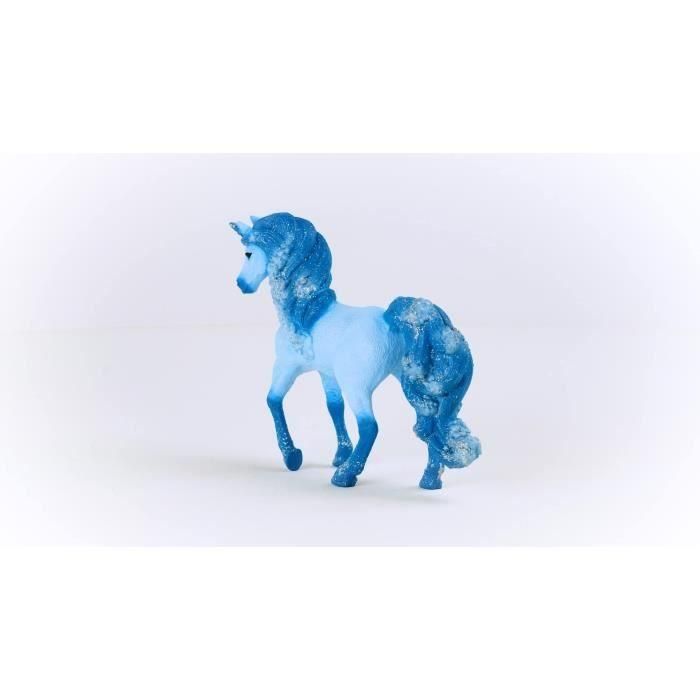 Schleich - Elementamental Water Unicorn yegua - 70757 - Rango: Bayala 2 Schleich - Elementamental Water Unicorn yegua - 70757 - Rango: Bayala 2
