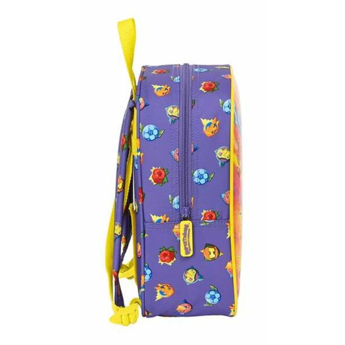 Mochila guarderia adapt.carro superthings guardians of kazoom 22x27x10cm 1 Mochila guarderia adapt.carro superthings guardians of kazoom 22x27x10cm 1
