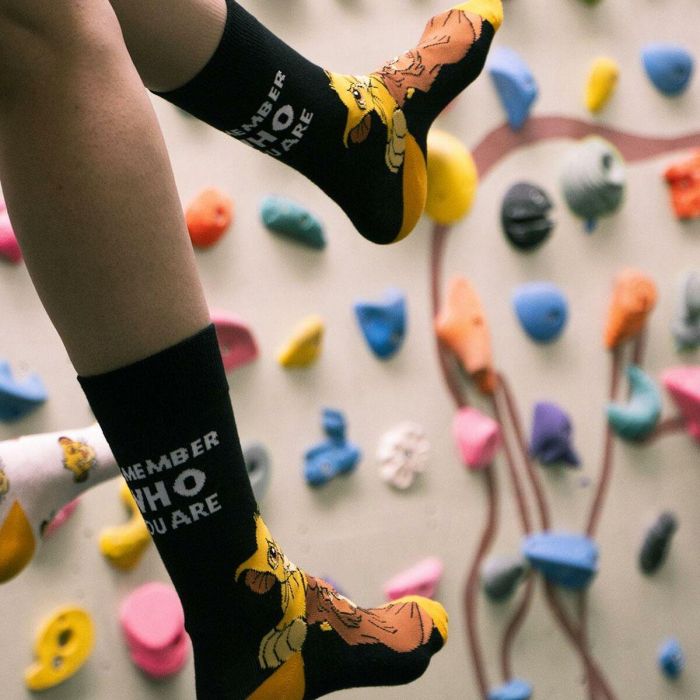 Calcetines lion king t3643:tu 36-43 1 Calcetines lion king t3643:tu 36-43 1