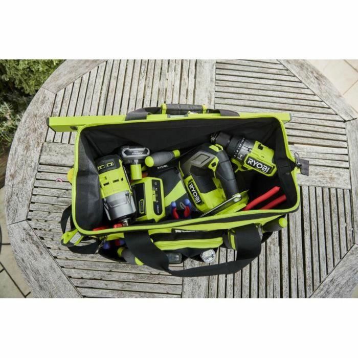 Ryobi RSSMTB1 Bolsa de Herramientas con Fondo Reforzado, para 3 o 4 Herramientas 2 Ryobi RSSMTB1 Bolsa de Herramientas con Fondo Reforzado, para 3 o 4 Herramientas 2