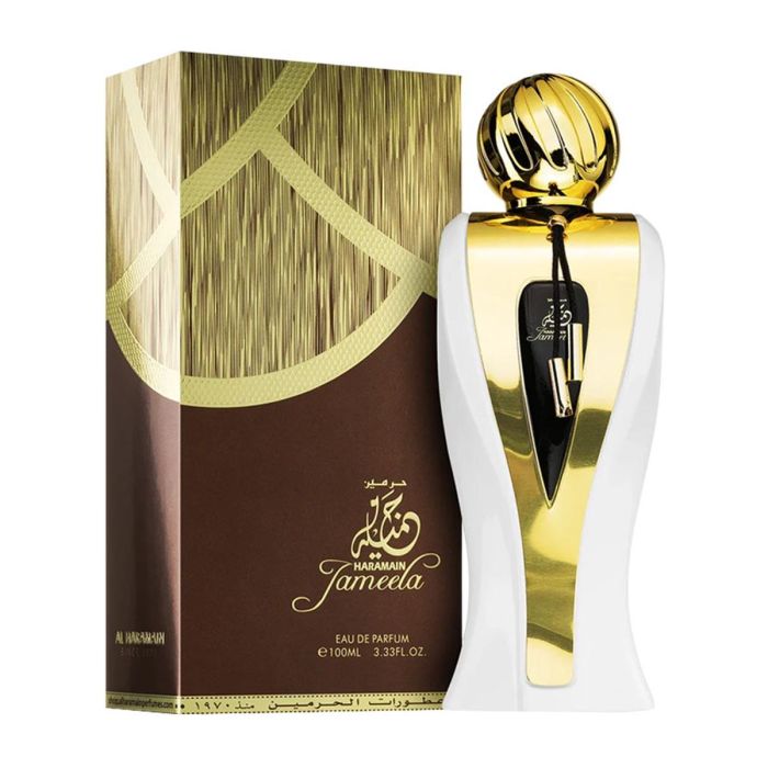 Al Haramain Jameela eau de parfum 100 ml vaporizador