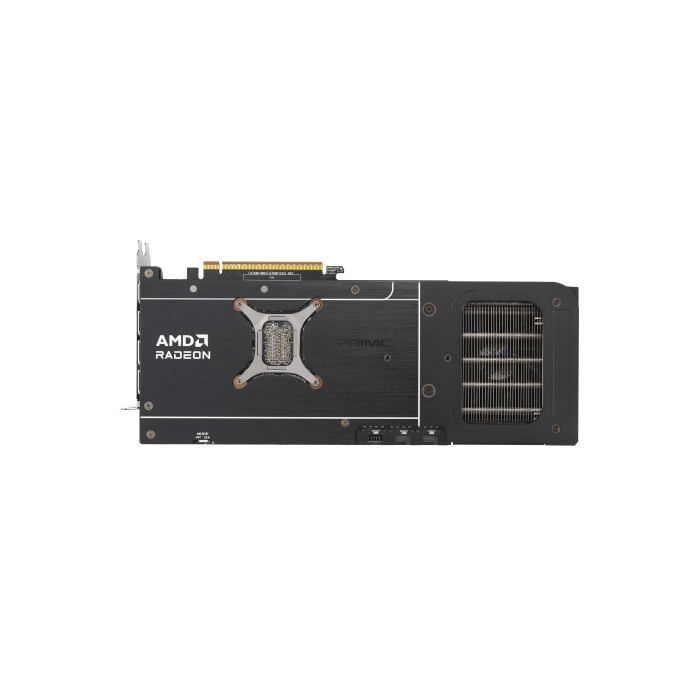 ASUS Radeon RX 9070 Tarjeta Gráfica 16 GB GDDR6 -RX9070-O16G 6