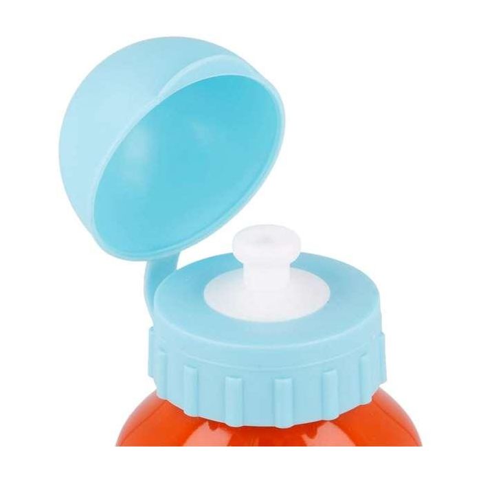 Botella de aluminio peppa pig kindness counts 400 ml 2 Botella de aluminio peppa pig kindness counts 400 ml 2