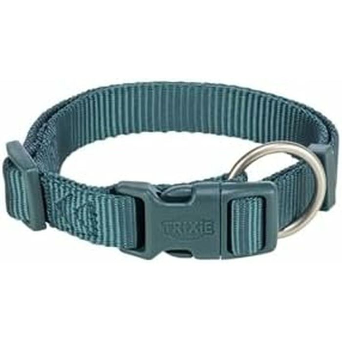 Collar para Perro Trixie Premium Azul 25-40 cm