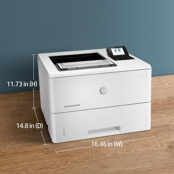 HP LaserJet Enterprise M507dn 1200 x 1200 DPI A4 8