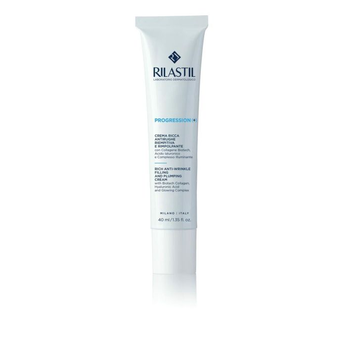 Rilastil Progression+ Crema Rica Rellenadora Y Antiarrugas Rilastil Progression+ Crema Rica Rellenadora Y Antiarrugas