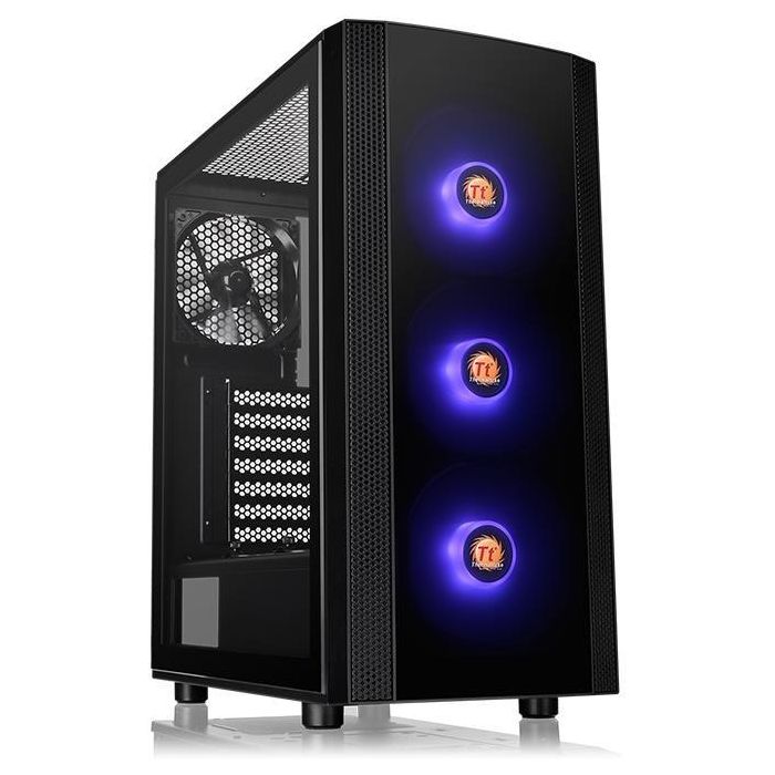 Thermaltake Versa J25 TG RGB 10 Thermaltake Versa J25 TG RGB 10