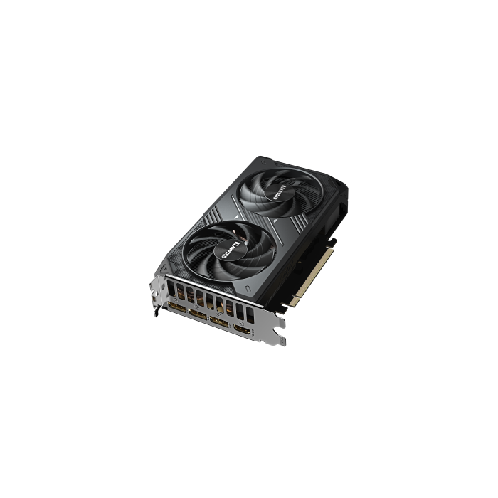 Gigabyte Tarjeta Gráfica GeForce RTX 5060 WINDFORCE MAX OC 8GB GDDR7, 128 bits, PCI-E 5.0, 2512 MHz, GV-N5060WF2MAX OC-8GD 3