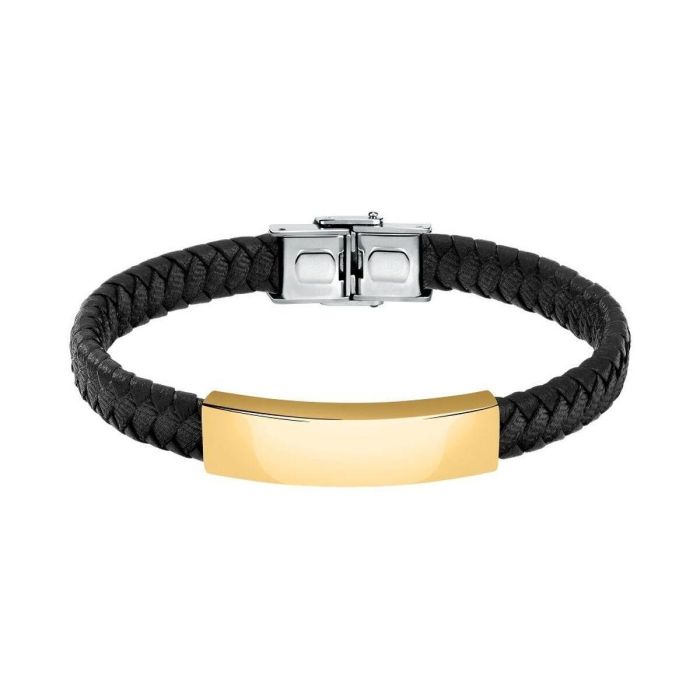 Pulsera Hombre Sector SZV110 Cuero 21 cm