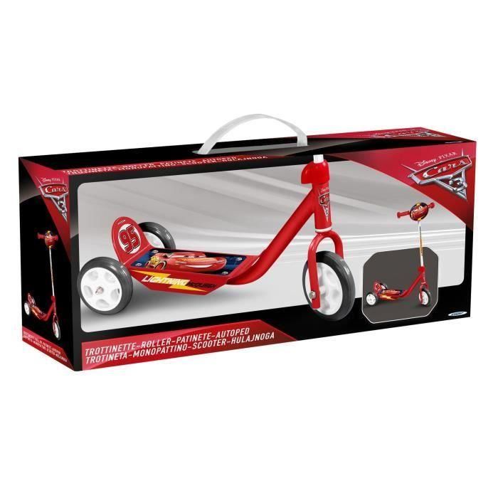 COCHES 3 ruedas Scooter - Disney 3