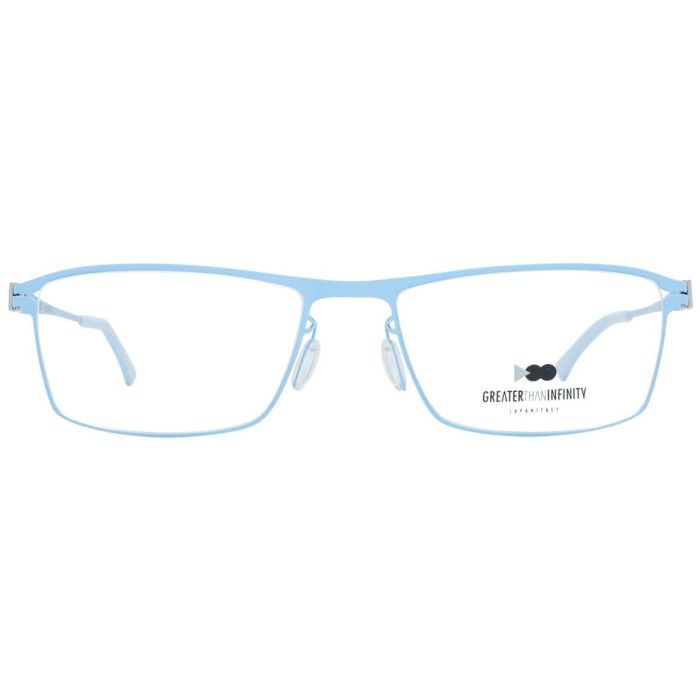 Montura de Gafas Hombre Greater Than Infinity GT006 57V05N 2