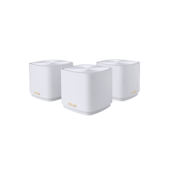 Sistema Mesh Asus ZenWiFi XD4 Plus 1800Mbps/ 2.4GHz 5GHz/ Pack de 2 3 Sistema Mesh Asus ZenWiFi XD4 Plus 1800Mbps/ 2.4GHz 5GHz/ Pack de 2 3