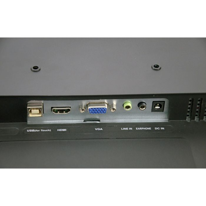 Hannspree HT273HPB Monitor 27" (68.6cm) IPS M-Touch HDMI 16:9 3