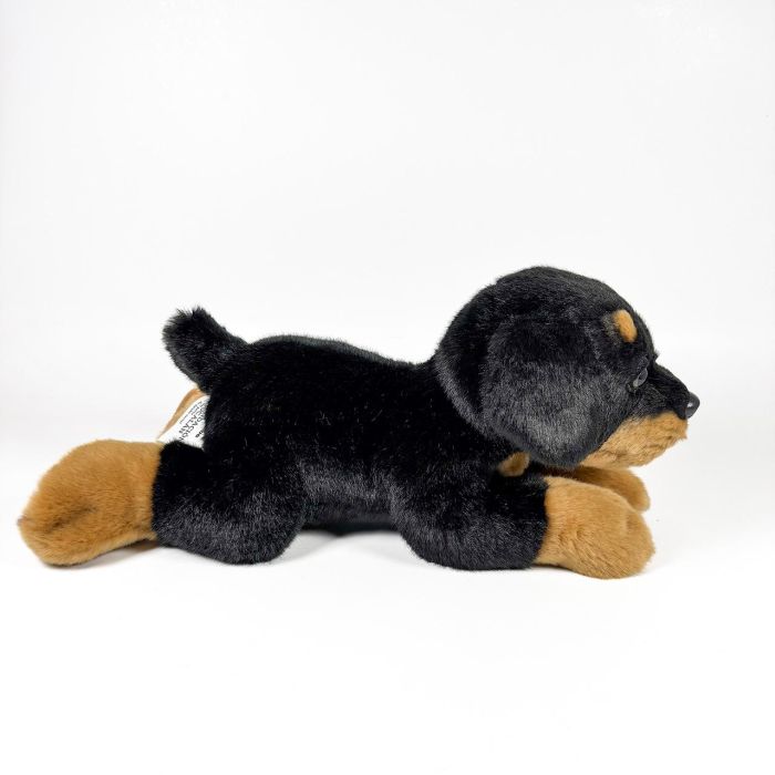 Peluche Rottweiler Tumbado 25Cm 939D00296 Bocalan 3 Peluche Rottweiler Tumbado 25Cm 939D00296 Bocalan 3