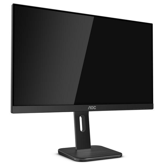 AOC 24P1 Monitor 23.8 Pulgadas IPS Full HD Diseño sin bordes en 3 lados 12