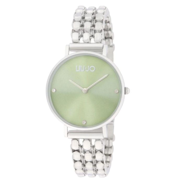 Reloj Mujer LIU JO TLJ2530 Plateado
