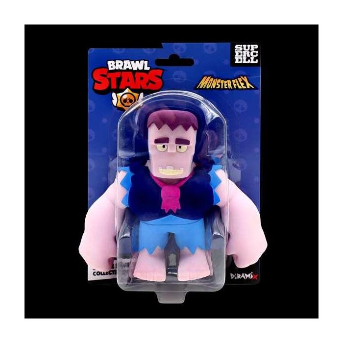 Monsterflex brawl stars surtido - modelos surtidos 26 Monsterflex brawl stars surtido - modelos surtidos 26