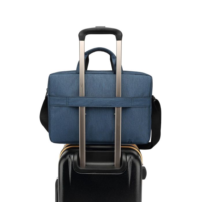 Ewent EW2516 Maletín para Portátil 15.6" Pulgadas Azul