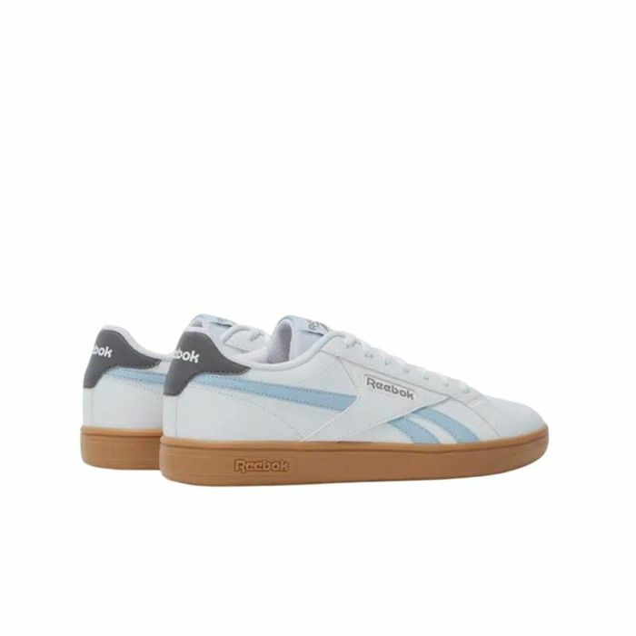Zapatillas Deportivas Mujer Reebok Court Retro Azul Blanco 1 Zapatillas Deportivas Mujer Reebok Court Retro Azul Blanco 1