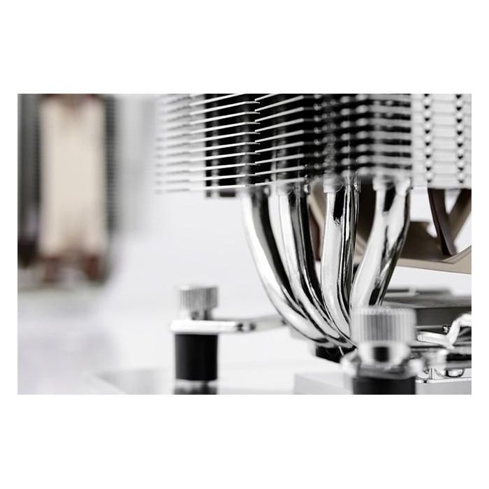 Noctua NH-D9L CPU Kühler, Enfriador para Procesador de alto rendimiento, 92mm, 2000 RPM 5 Noctua NH-D9L CPU Kühler, Enfriador para Procesador de alto rendimiento, 92mm, 2000 RPM 5