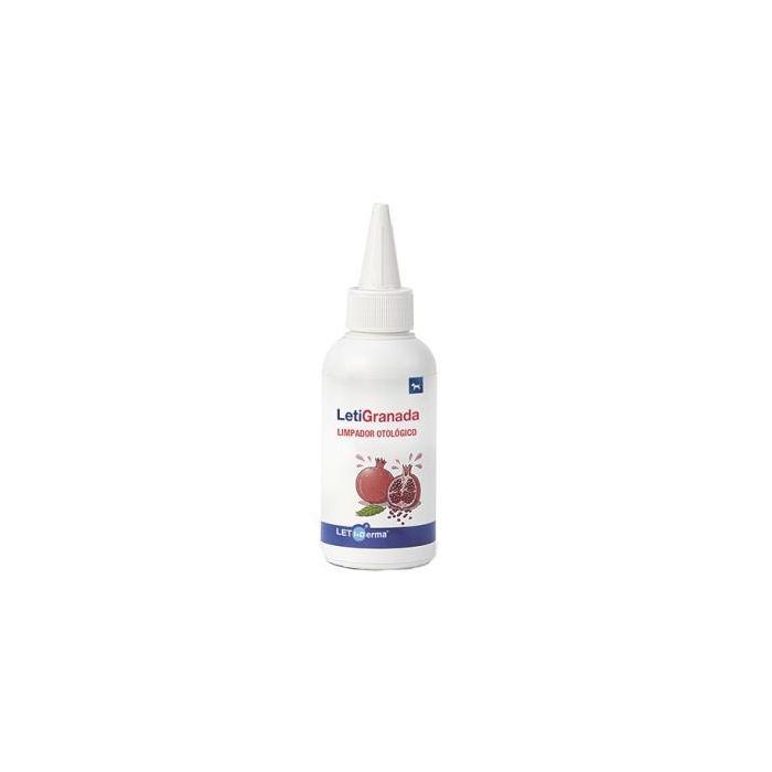 Letigranada Limpiador Otologico 125 mL