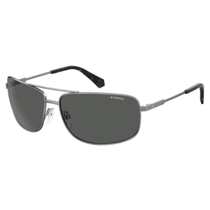 Gafas de Sol Hombre Polaroid PLD-2101-S-KJ1-M9 ø 63 mm Gafas de Sol Hombre Polaroid PLD-2101-S-KJ1-M9 ø 63 mm