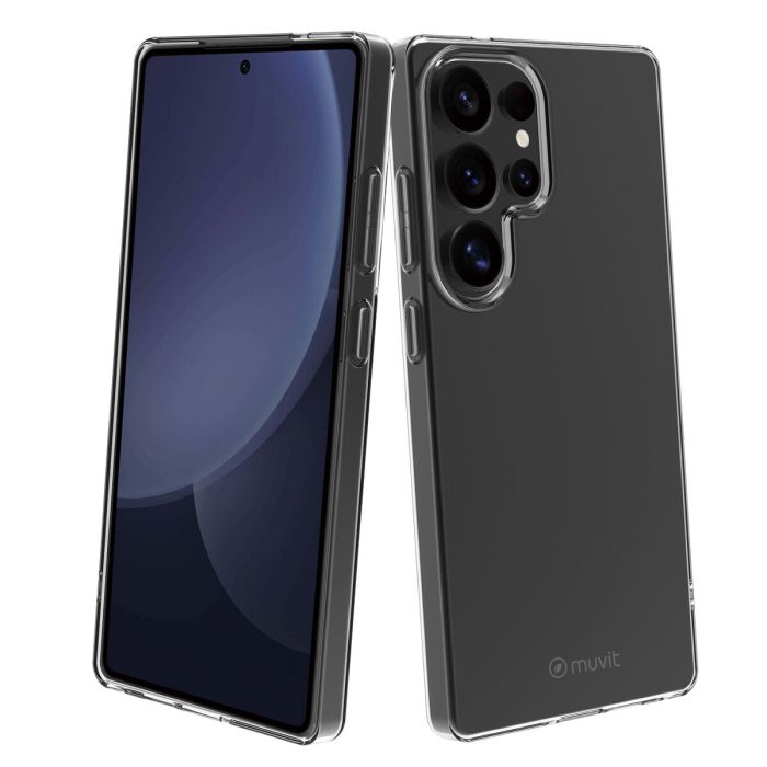 Funda para Móvil Muvit for Change Galaxy S25 Ultra Galaxy S25 Ultra 7 Funda para Móvil Muvit for Change Galaxy S25 Ultra Galaxy S25 Ultra 7